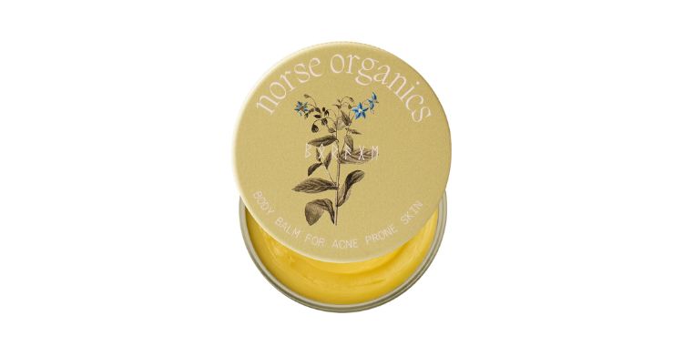 Body Balm for Acne Prone Skin