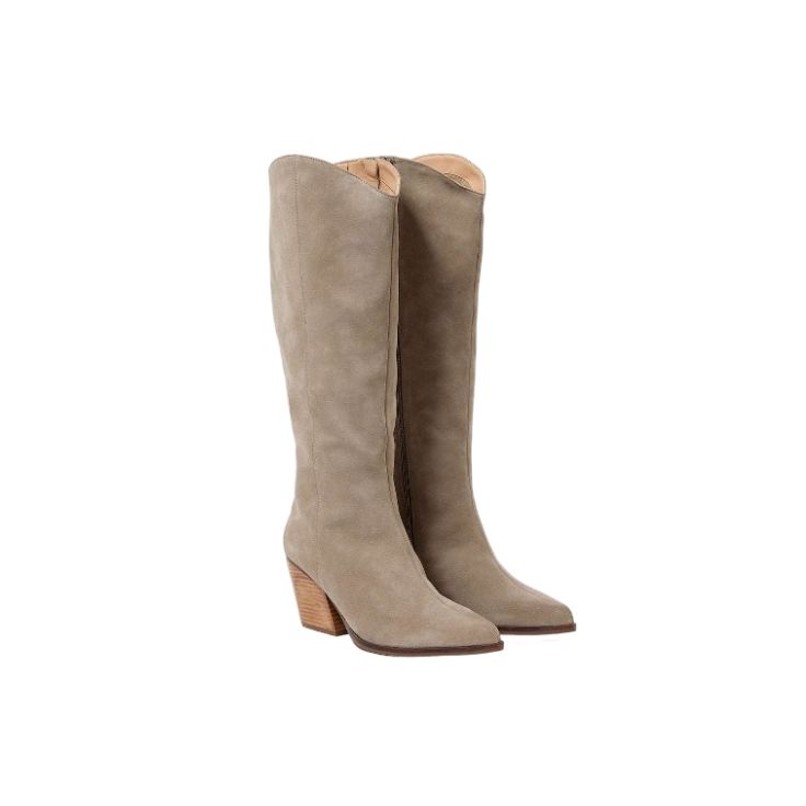 Seychelles Begging You Pointed Toe Western High Boots