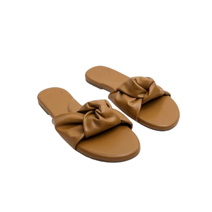 Solei Sea Nottie Knot Slide Sandals
